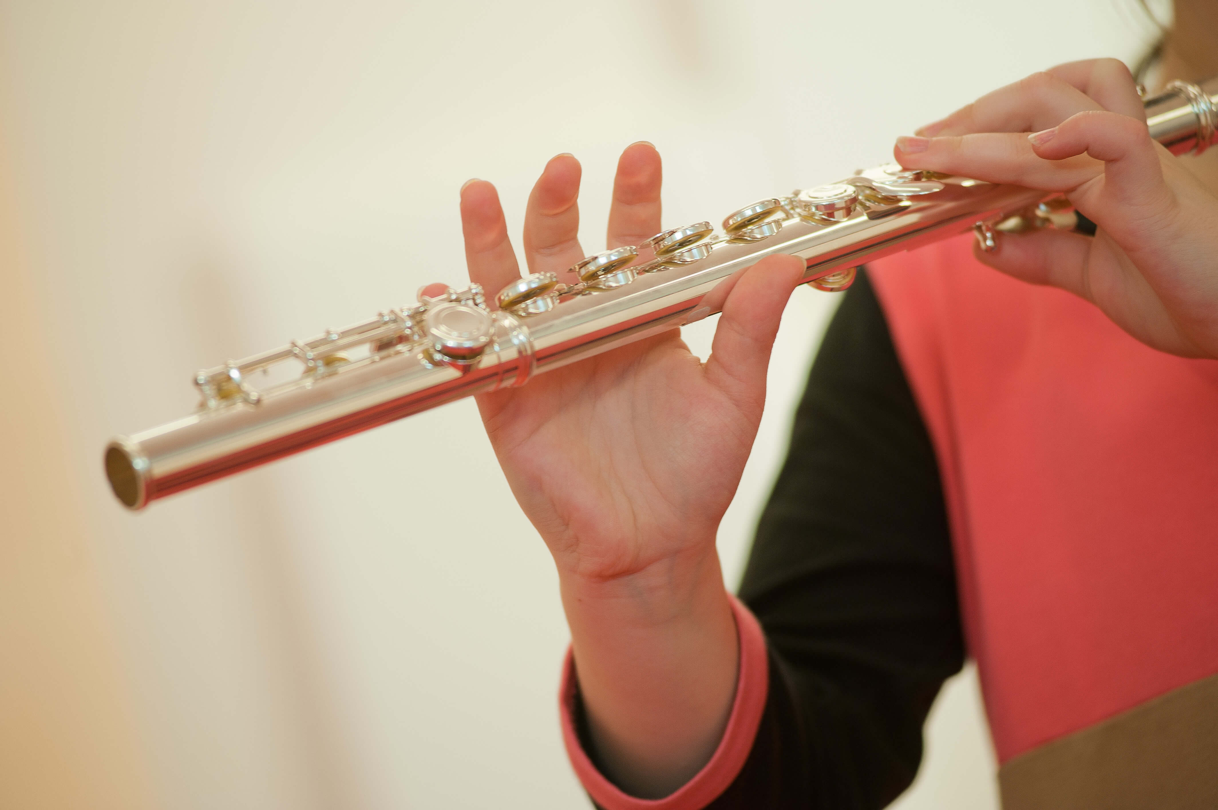 Querflöte - Musikschulverband Region Sonntagberg-Ostarrichi